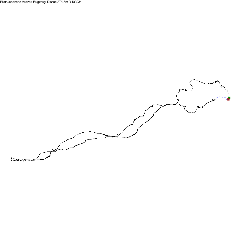 Flugspur